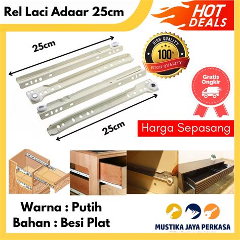 Jual Rel Laci Murah & Terbaik - Harga Terbaru Maret … - raincitystudios.com