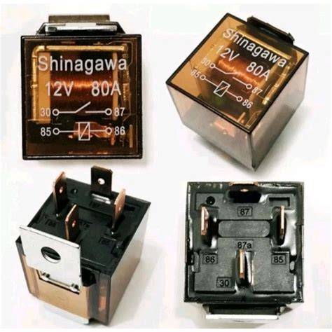 Jual Relay 4 Kaki Terbaik - Harga Murah Maret 2026 - raincitystudios.com