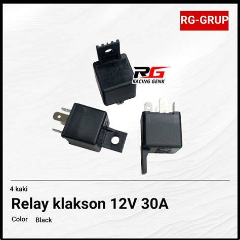 Jual Relay Klakson 12V Terlengkap - Harga Murah Februari - raincitystudios.com