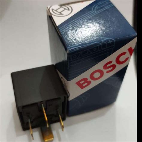 Jual Relay Klakson Bosch Terlengkap - Harga Murah Maret - raincitystudios.com