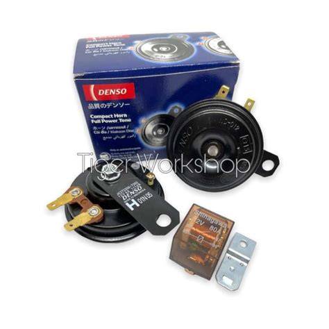 Jual Relay Klakson Denso Terlengkap - Harga Murah Februari - raincitystudios.com