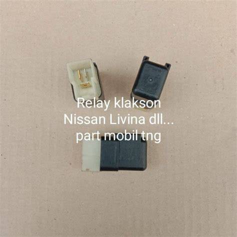 Jual Relay Klakson Livina Terlengkap - Harga Murah Maret - raincitystudios.com