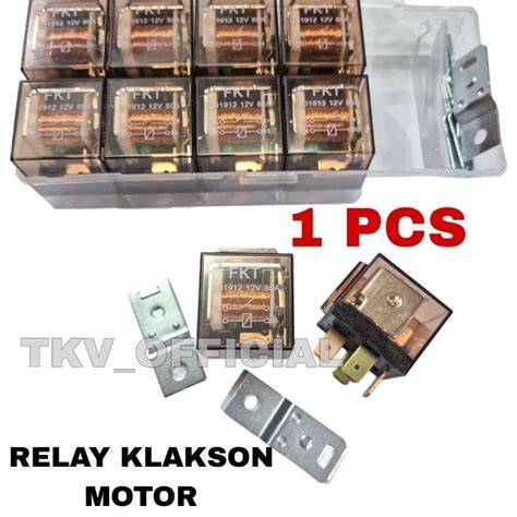 Jual Relay Klakson Motor Terlengkap - Harga Murah Maret - raincitystudios.com