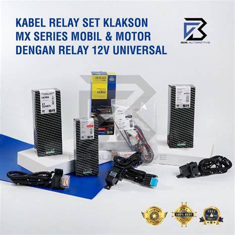 Jual Relay Klakson Mx Terlengkap - Harga Murah Maret 2026 - raincitystudios.com