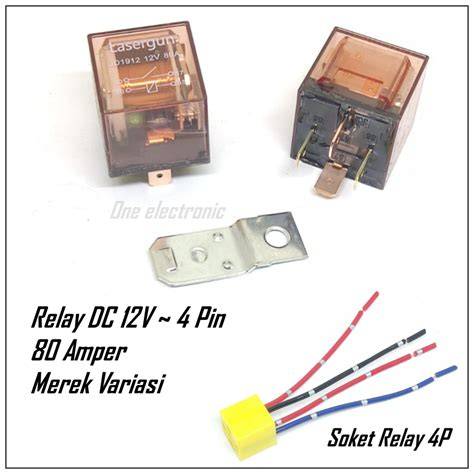 Jual Relay Lampu Besar Terbaik - Harga Murah Maret 2026 - raincitystudios.com