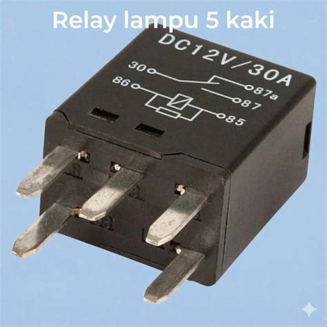 Jual Relay Lampu Mobil Terbaik Terbaik - Harga Murah Februari 2026 ... - raincitystudios.com