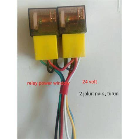 Jual Relay Power Window Terbaik - Harga Murah Maret 2026 - raincitystudios.com