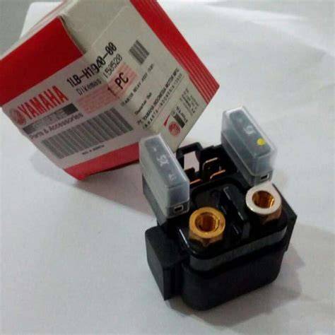 Jual relay starter motor Harga Terbaik & Termurah Desember 2025 ... - raincitystudios.com