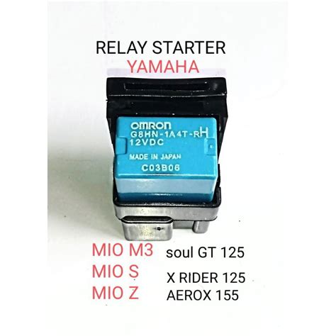 Jual Relay Starter Motor Terbaik - Harga Murah Maret 2026 - raincitystudios.com