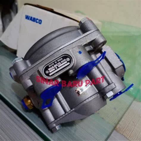 Jual Relay Valve RE-6 WABCO India - Jakarta Barat - raincitystudios.com