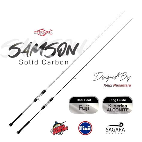 Jual Relix Samson Joran Murah & Terbaik - Harga Terbaru Maret 2026 - raincitystudios.com