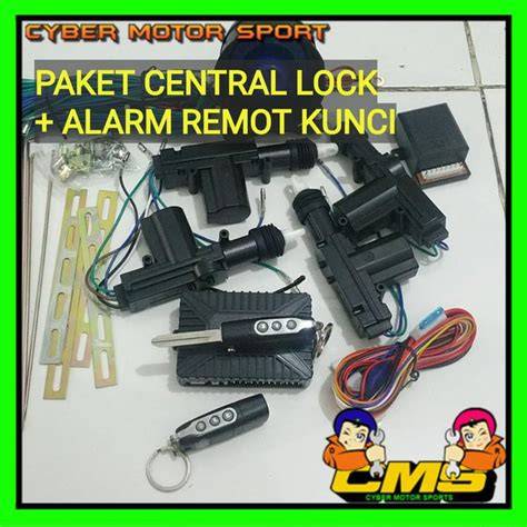 Jual Remot Central Lock Terbaik - Harga Murah Juni 2025 - raincitystudios.com