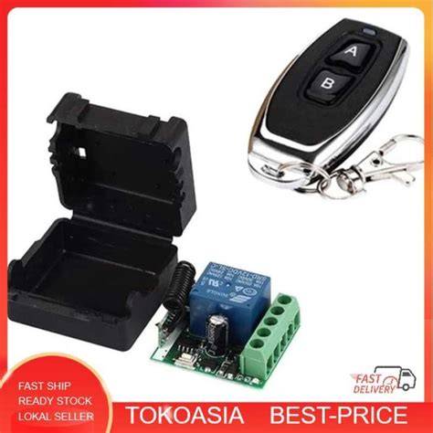 Jual Remote 2 Ch Murah & Terbaik - Harga Terbaru Maret 2026 - raincitystudios.com