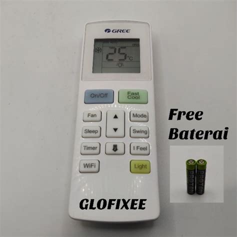 Jual Remote Ac Wifi Terbaik - Harga Murah Maret 2026 & Cicil 0 - raincitystudios.com