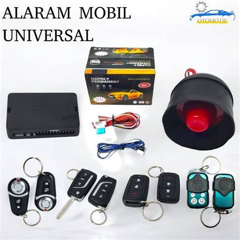 Jual Remote Alarm Mobil Universal Terlengkap - Harga Murah … - raincitystudios.com
