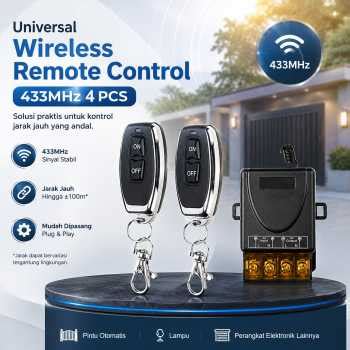 Jual Remote Alarm Universal Terlengkap - Harga Murah Maret - raincitystudios.com