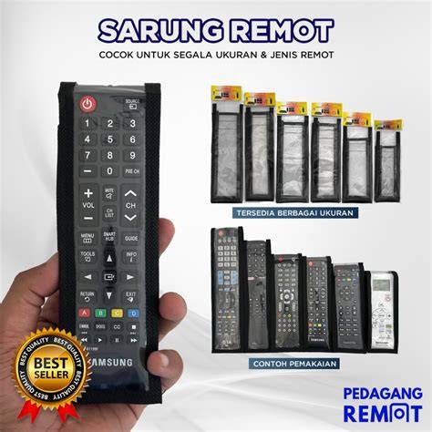 Jual Remote Universal Terbaru - Harga Murah - raincitystudios.com