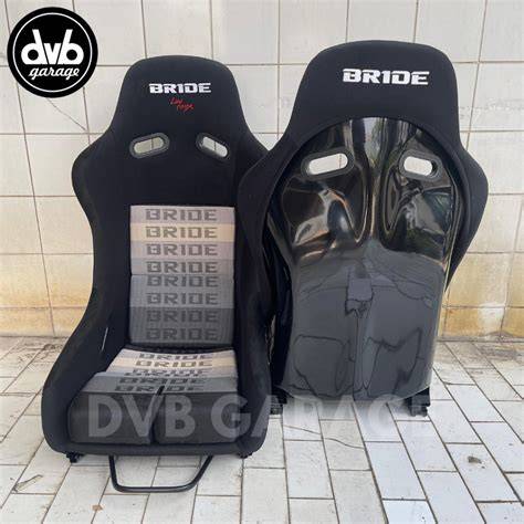 Jual REP. BRIDE NEW Low Max Racing seat jok balap import quality ... - raincitystudios.com