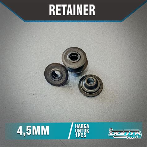 Jual Retainer Klep Terbaik - Harga Murah Maret 2026 & Cicil 0% - raincitystudios.com