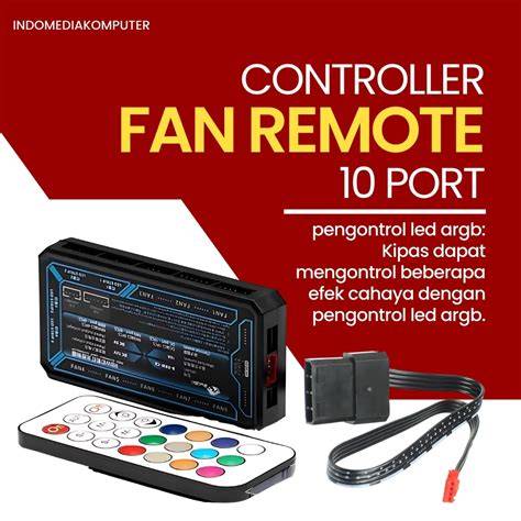 Jual rgb controller fan pc Harga Terbaik & Termurah Agustus 2025 ... - raincitystudios.com