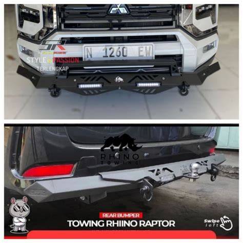 Jual Rhino Towing Terlengkap - Harga Murah Maret 2026 ... - raincitystudios.com