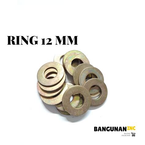 Jual Ring Baut 12 Terbaik - Harga Murah Maret 2026 & Cicil 0% - raincitystudios.com