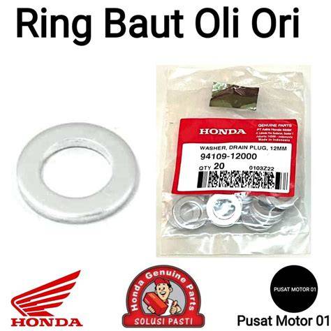 Jual Ring Baut Oli Terbaik - Harga Murah Maret 2026 & Cicil 0 - raincitystudios.com