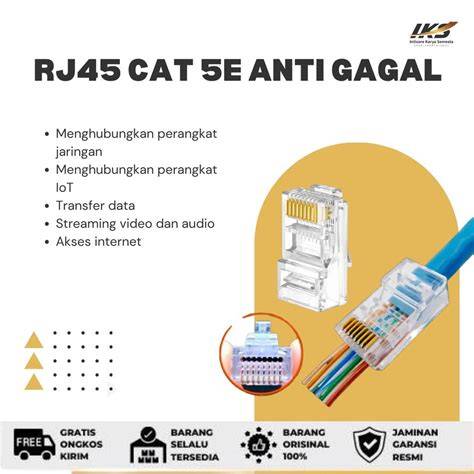 Jual rj45 cat 5 Harga Terbaik & Termurah Maret 2026 | Shopee … - raincitystudios.com