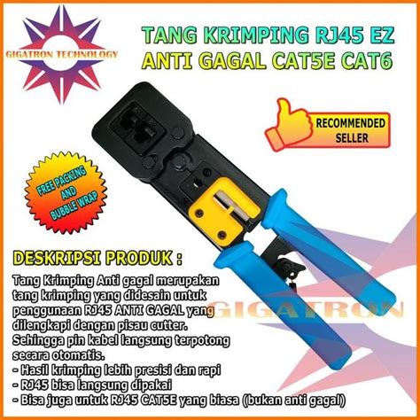 Jual Rj45 Murah & Terbaik - Harga Terbaru Maret 2026 - raincitystudios.com