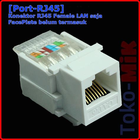 Jual Rj45 Terbaik & Terlengkap Maret 2026 - JakartaNotebook - raincitystudios.com