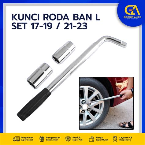 Jual Roda Kunci Terbaik - Harga Murah Maret 2026 & Cicil 0% - raincitystudios.com