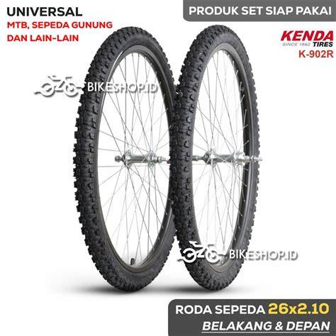 Jual Roda Sepeda Murah & Terbaik - Harga Terbaru Maret 2026 - raincitystudios.com