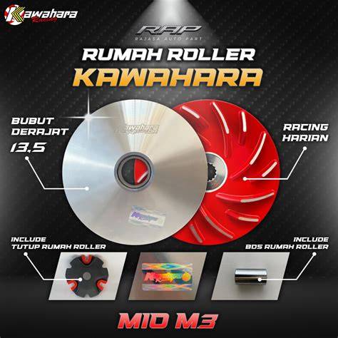 Jual Roller Kawahara Mio M3 Terlengkap - Harga Murah November … - raincitystudios.com
