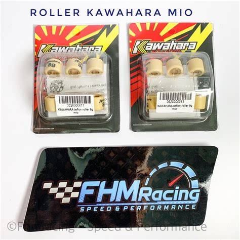 Jual Roller Mio Kawahara Terlengkap - Harga Murah Maret - raincitystudios.com