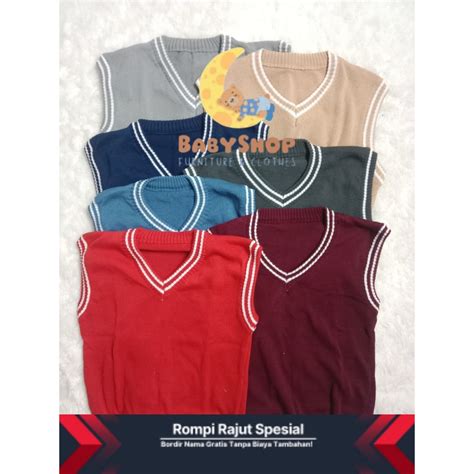 Jual Rompi Sekolah Sd Model & Desain Terbaru - muktibox.com