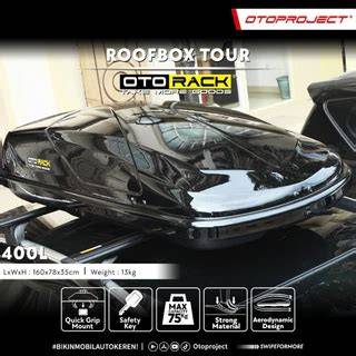 Jual roof box otorack Harga Terbaik & Termurah Maret 2026 | Shopee ... - raincitystudios.com