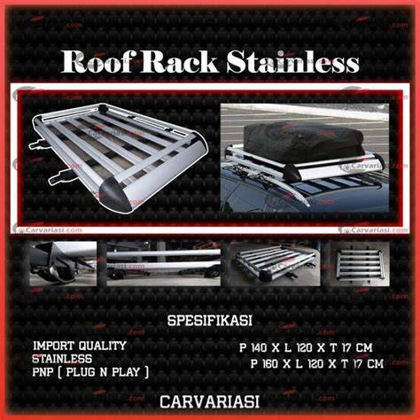 Jual roof rack rush Harga Terbaik & Termurah Maret 2026 | Shopee … - raincitystudios.com