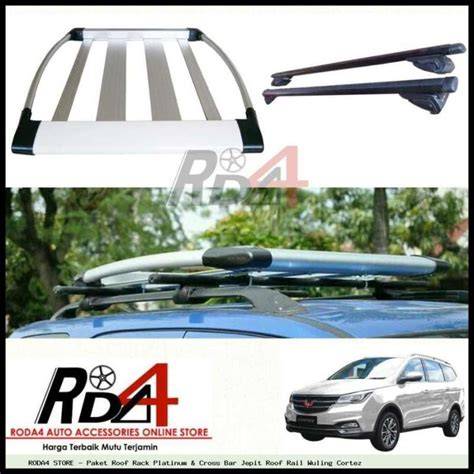 Jual Roof Rack Terbaru & Berkualitas | AZKO Online - raincitystudios.com