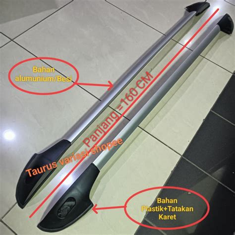 Jual Roof Rail Terlengkap - Harga Murah Maret 2026 & Cicil 0% - raincitystudios.com