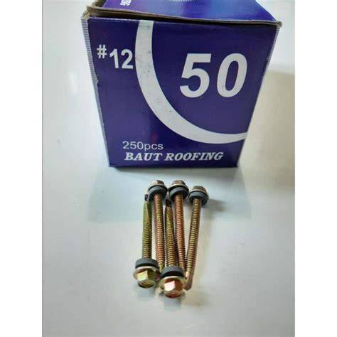 Jual roofing screw Harga Terbaik & Termurah Maret 2026 | Shopee … - raincitystudios.com