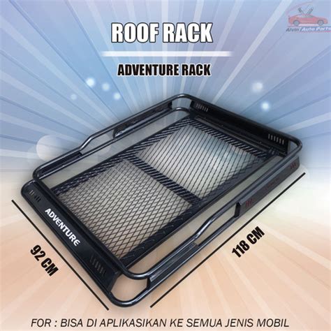 Jual Roofrack Mobil Terlengkap - Harga Murah Februari 2026 - raincitystudios.com