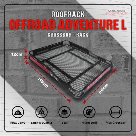 Jual Roofrack Rak Atas Mobil Terlengkap - Harga Murah Maret - raincitystudios.com