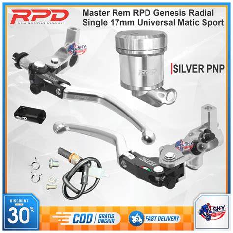 Jual Rpd Master Rem Kopling Murah & Terbaik - Harga Terbaru … - raincitystudios.com