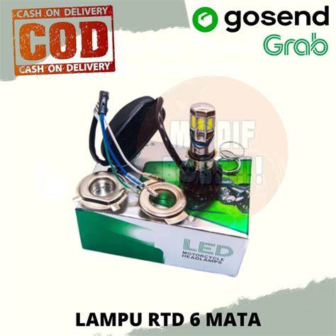 Jual rtd led 6 sisi Harga Terbaik & Termurah Maret 2026 | Shopee … - raincitystudios.com