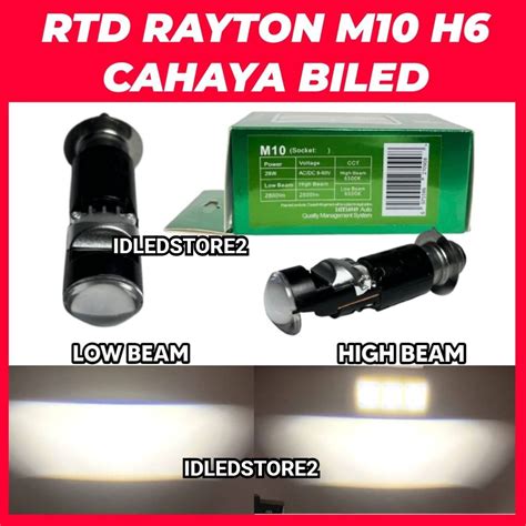 Jual Rtd Rayton H6 Terlengkap - Harga Murah Maret 2026 - raincitystudios.com
