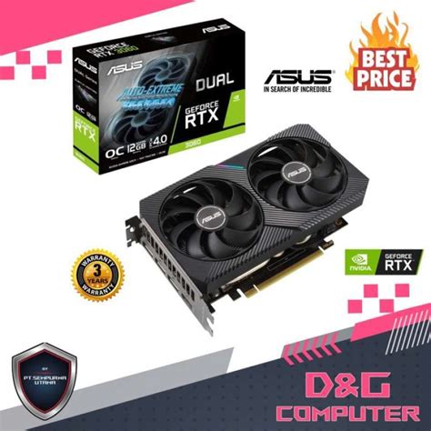 Jual rtx 3060 Harga Terbaik & Termurah Maret 2026 | Shopee Indonesia - raincitystudios.com
