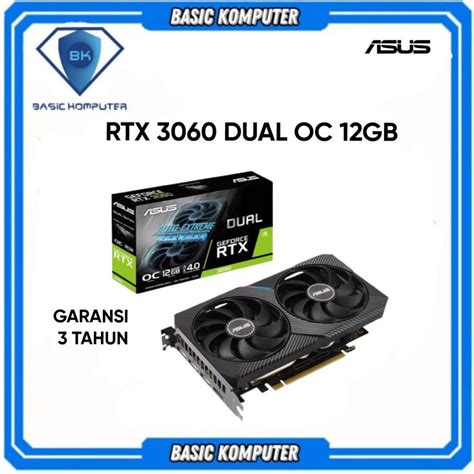 Jual RTX 3060 Terlengkap & Harga Terbaru Maret … - raincitystudios.com