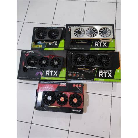 Jual RTX 3060 TI Terlengkap & Harga Terbaru Maret … - raincitystudios.com