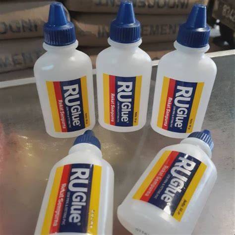 Jual Ru Glue Murah & Terbaik - Harga Terbaru Maret 2026 - raincitystudios.com