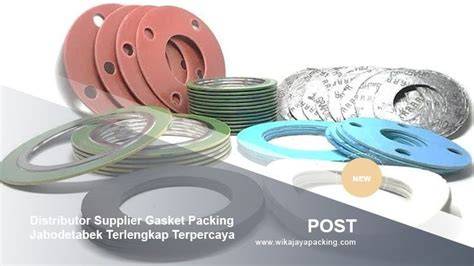 Jual Rubber Packing dari Supplier Terlengkap - Indonetwork - raincitystudios.com